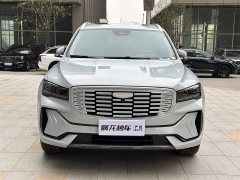 Geely Xingyue L 1.5T Thor Hi F petrol-electric hybrid version Super Rui - фото 4
