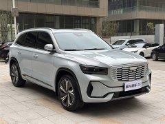 Geely Xingyue L 1.5T Thor Hi F petrol-electric hybrid version Super Rui - фото 5