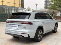 Geely Xingyue L 1.5T Thor Hi F petrol-electric hybrid version Super Rui - фото 6