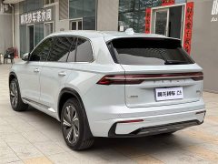 Geely Xingyue L 1.5T Thor Hi F petrol-electric hybrid version Super Rui - фото 8