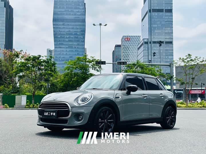 BMW MINI 1.5T COOPER Edition