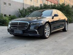 Mercedes-Benz S 400 L Business Version - фото 1