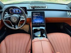 Mercedes-Benz S 400 L Business Version - фото 10