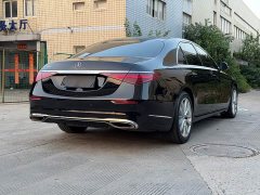 Mercedes-Benz S 400 L Business Version - фото 17