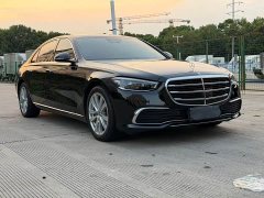 Mercedes-Benz S 400 L Business Version - фото 3