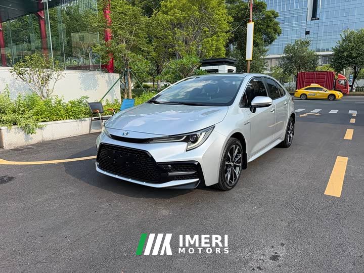 1.8H E-CVT Edition