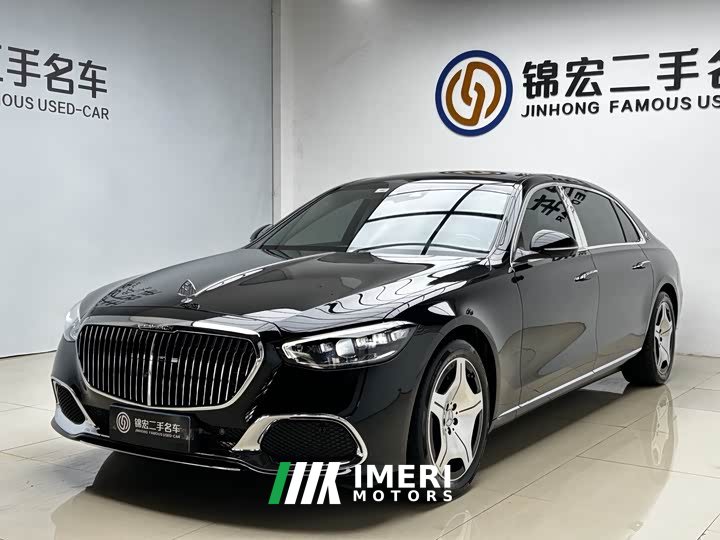 Mercedes-Benz S 480 4MATIC