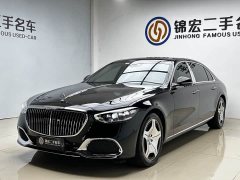 Mercedes-Benz S 480 4MATIC - фото 1