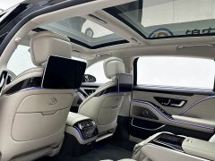 Mercedes-Benz S 480 4MATIC - фото 11
