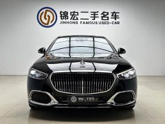 Mercedes-Benz S 480 4MATIC - фото 2
