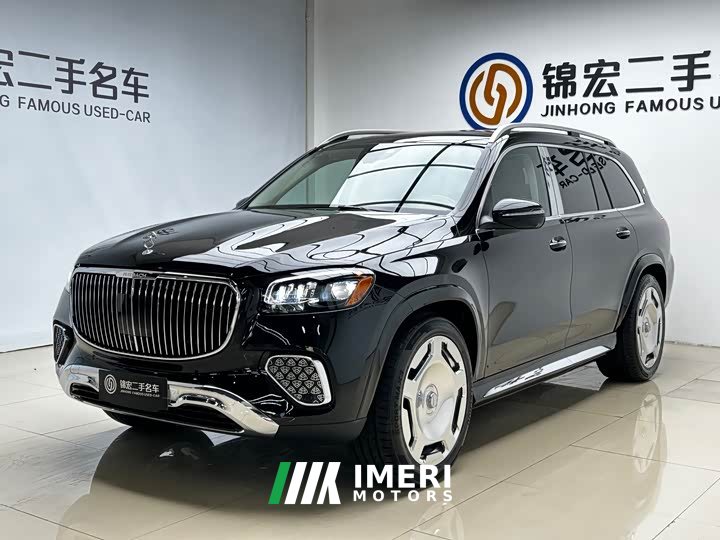 Mercedes-Benz GLS 450 US Spec Edition - автомобиль из Китая