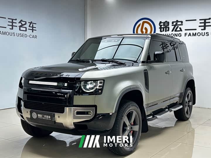 Land Rover 110 3.0T P400 X