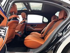 Mercedes-Benz S 400 L Luxury Version - фото 13