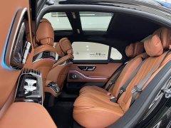 Mercedes-Benz S 450 L 4MATIC - фото 19