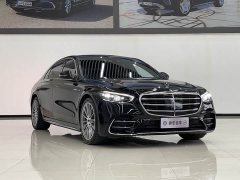 Mercedes-Benz S 450 L 4MATIC - фото 3