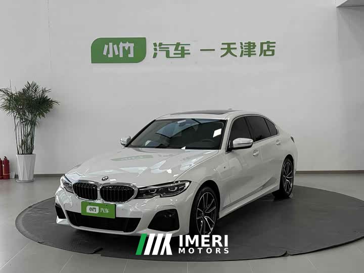 BMW 3 320Li M - автомобиль из Китая