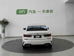 BMW 3 320Li M - фото 8