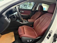 BMW 3 320Li M - фото 9