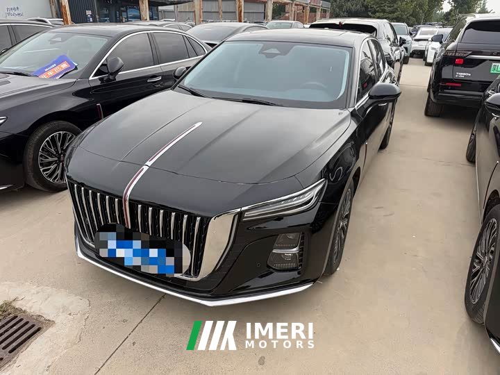 FAW H5 2.0T Edition - автомобиль из Китая