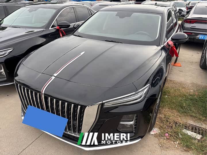 FAW H5 1.5T DCT60Anniversary Edition - автомобиль из Китая