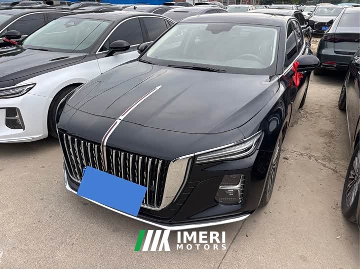 FAW H5 1.5T DCT Edition - автомобиль из Китая