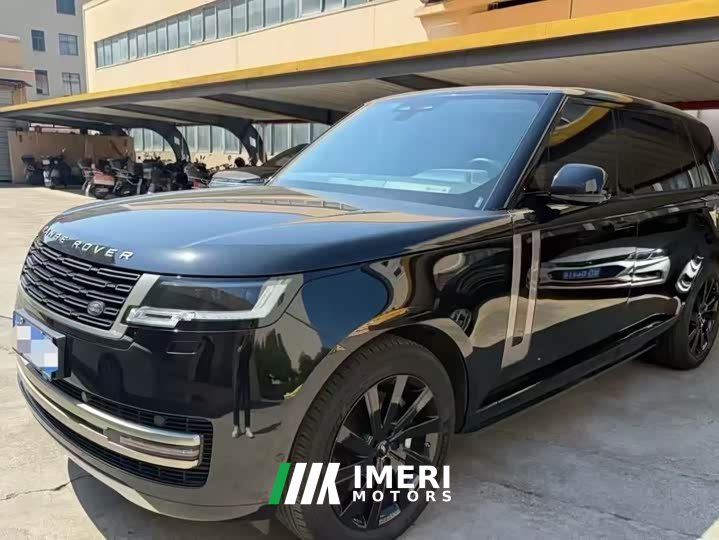 Land Rover 3.0 L6 400PS Edition