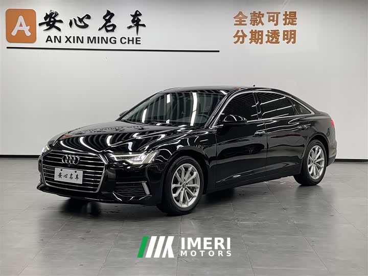 Audi A6L 40 TFSI Luxury Elegant Edition - автомобиль из Китая