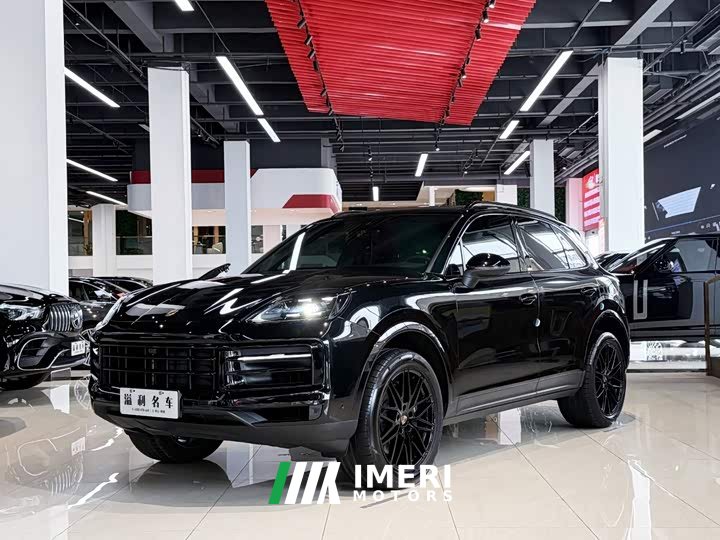 Porsche Cayenne 3.0T Edition