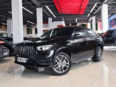 Mercedes-Benz GLE AMG GLE 53 4MATIC SUV - фото 1