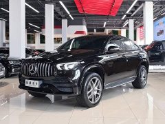 Mercedes-Benz GLE AMG GLE 53 4MATIC SUV - фото 5