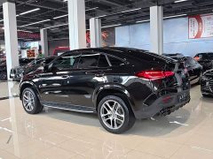 Mercedes-Benz GLE AMG GLE 53 4MATIC SUV - фото 7