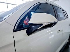 SAIC RX5 eMAX 1.5T PHEV Edition - фото 8