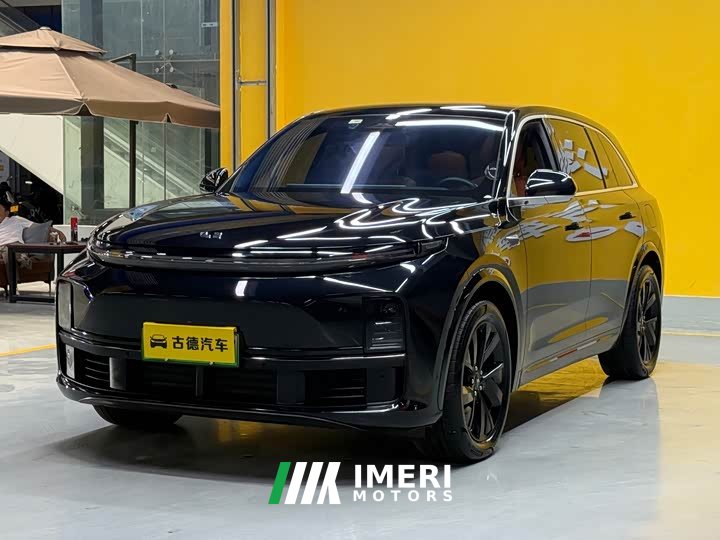 Li Auto L7 Pro - автомобиль из Китая