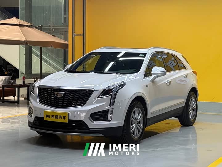 Cadillac XT5 2.0T 2WDLuxury Version - автомобиль из Китая