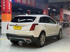 Cadillac XT5 2.0T 2WDLuxury Version - фото 5