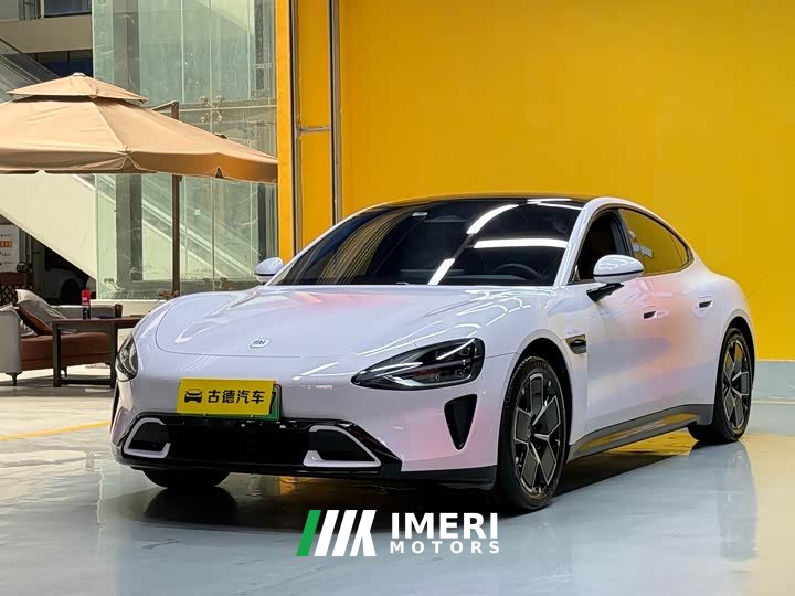 Xiaomi SU7 Long RangeSmart Drive Edition - автомобиль из Китая