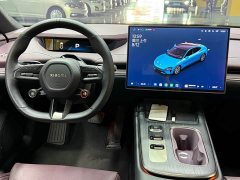 Xiaomi SU7 Long RangeSmart Drive Edition - фото 16
