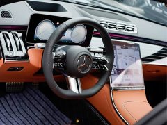 Mercedes-Benz S 450 L 4MATIC - фото 10