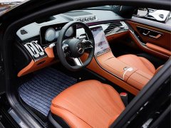 Mercedes-Benz S 450 L 4MATIC - фото 11