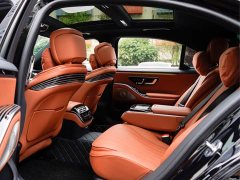 Mercedes-Benz S 450 L 4MATIC - фото 12