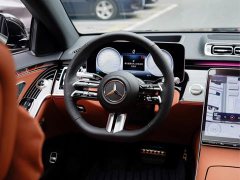 Mercedes-Benz S 450 L 4MATIC - фото 13