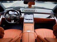 Mercedes-Benz S 450 L 4MATIC - фото 16