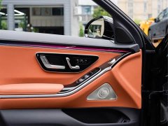 Mercedes-Benz S 450 L 4MATIC - фото 17