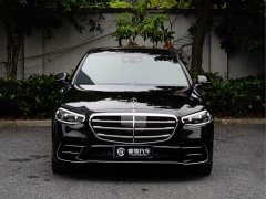 Mercedes-Benz S 450 L 4MATIC - фото 2