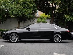 Mercedes-Benz S 450 L 4MATIC - фото 3