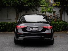 Mercedes-Benz S 450 L 4MATIC - фото 4