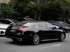 Mercedes-Benz S 450 L 4MATIC - фото 5