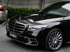 Mercedes-Benz S 450 L 4MATIC - фото 7
