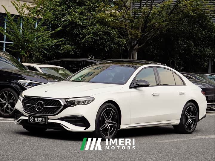 Mercedes-Benz E 300 Fashion Version Edition