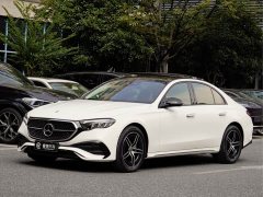 Mercedes-Benz E 300 Fashion Version Edition - фото 1